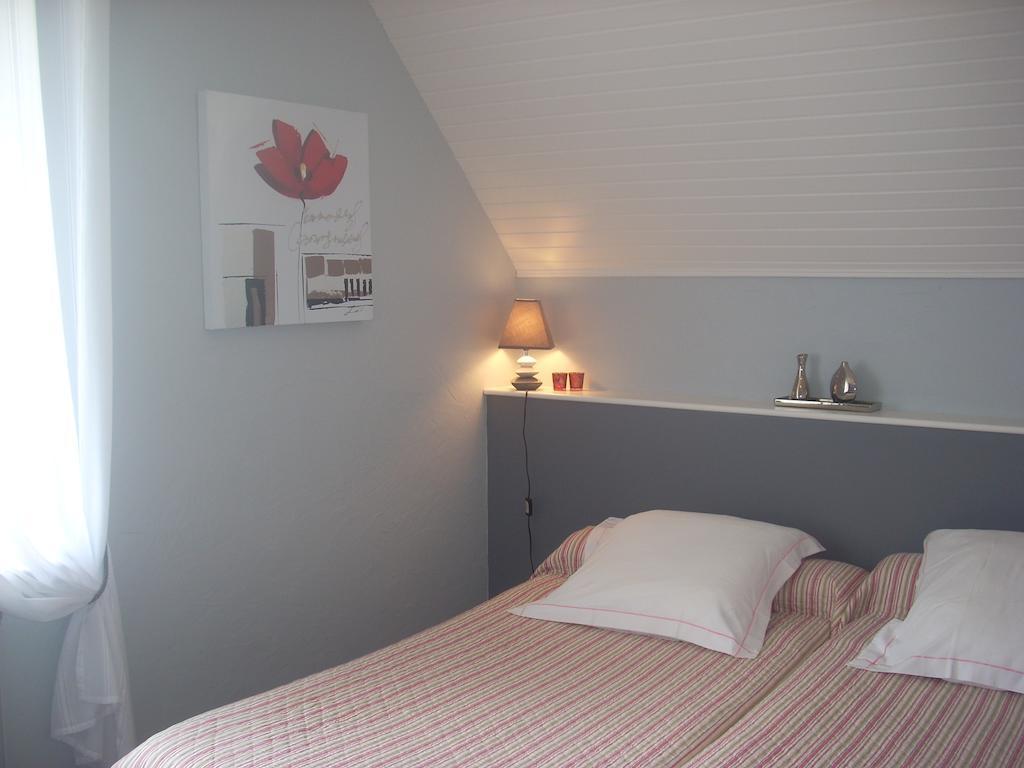 Chambres D'Hotes Kergollay Lanhouarneau Phòng bức ảnh